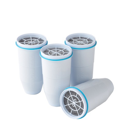 ZeroWater Replacement Filters 4pk