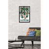Trends International NBA Boston Celtics - 2024 NBA Finals Champions Framed Wall Poster Prints - 2 of 4
