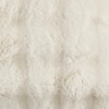Saro Lifestyle Cozy Bubble Faux Fur Pillow Cover - 3 of 4