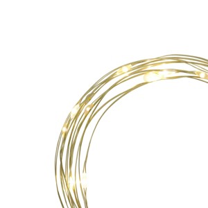 Starry Lights Gold - Bullseye's Playground™ - 1 of 3