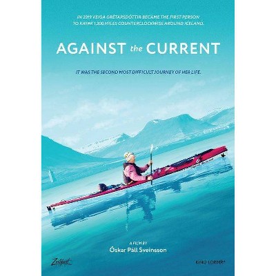 Against the Current (DVD)(2021)