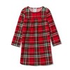 Lands' End Kids Flannel Nightgown - 3 of 3
