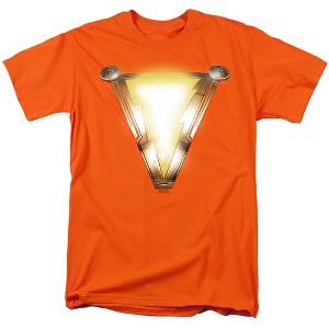 Shazam Movie Bolt Adult T-Shirt - 1 of 4
