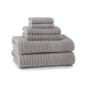 Set of 6 Astor Towel - Cassadecor