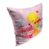 Warner Bros. Looney Tunes Tweet Heart Throw Pillow 18x18 Inches - 2 of 2