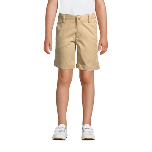 Lands end active pocket shorts online