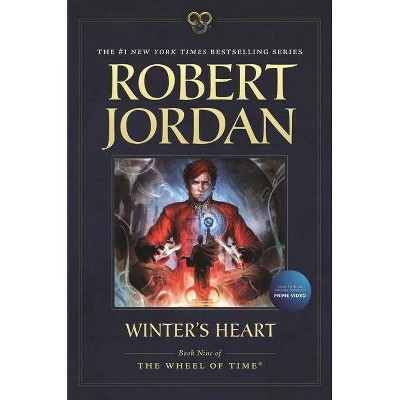 Winter's Heart - (Wheel of Time) by  Robert Jordan (Paperback)