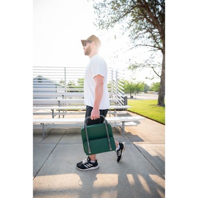 Green Steel Frame Foldable Stadium Seat