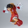 Banpresto - BanPresto - One Piece - Battle Record Collection - Monkey D. Luffy Statue - 4 of 4