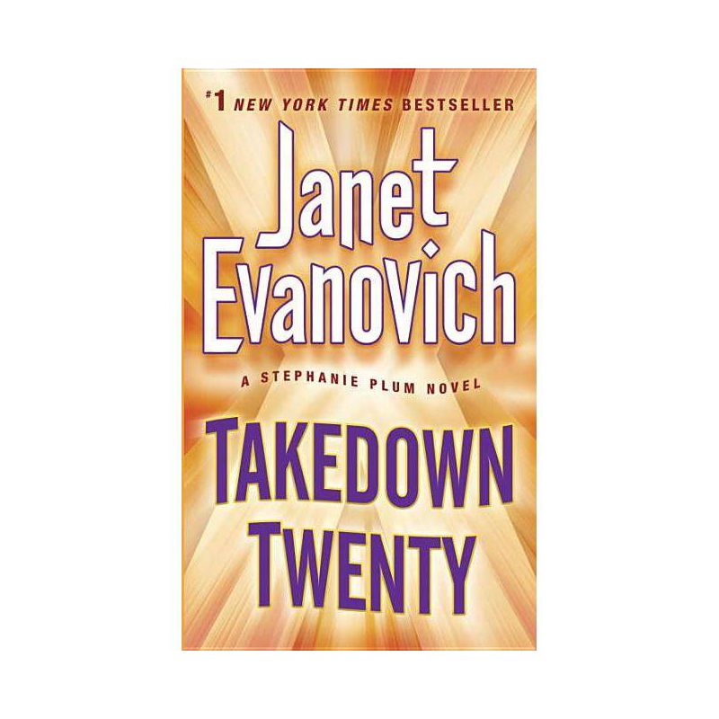 Takedown Twenty ( Stephanie Plum) (Reissue) (Paperback) by Janet Evanovich, 1 of 2