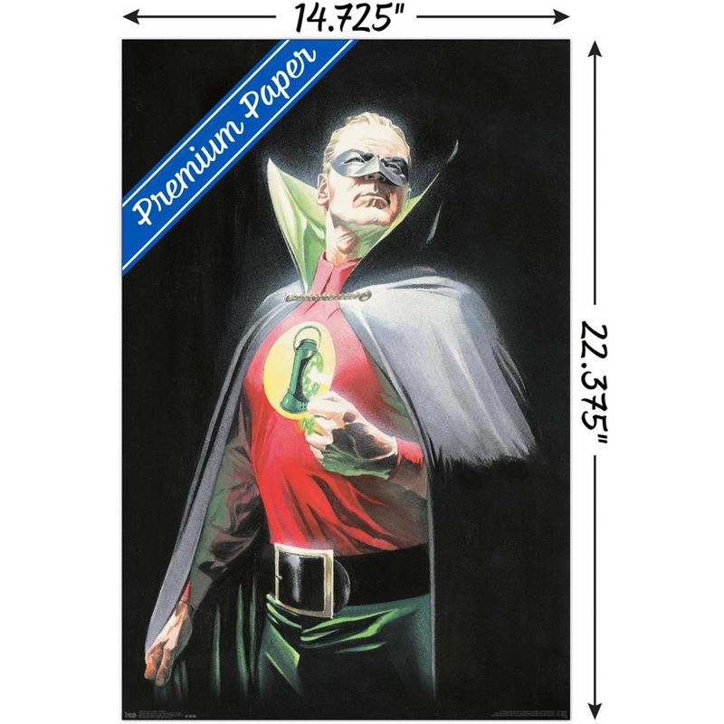 Trends International DC Comics - The Green Lantern - Portrait Unframed Wall Poster Prints, 3 of 7
