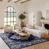Nourison Grafix Center Medallion Area Rug - 2 of 4