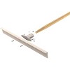 Bon Tool 22-530 Lute Rake-Asphalt 30-inch Head 66-inch Wood Handle - 2 of 2