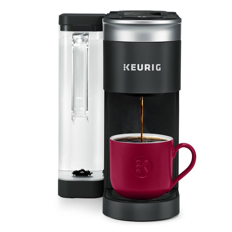 Keurig K-Supreme SMART Single Serve Coffee Maker with WiFi Compatibility, 4 Brew Sizes, and 66oz Removable Reservoir, 4 of 16