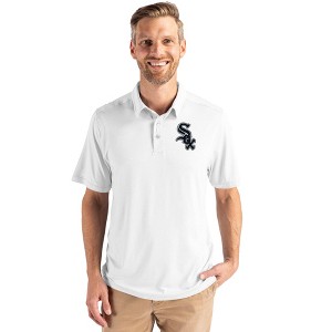 Chicago White Sox Cutter & Buck Coastline Epic Comfort Recycled Mens Polo - 1 of 1