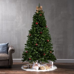 LOVMOR 7' Noble Hinged Tree,Dia:48 - 1 of 4