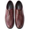 Mio Marino - Men's Classic Laced Dress Shoes - image 2 of 4