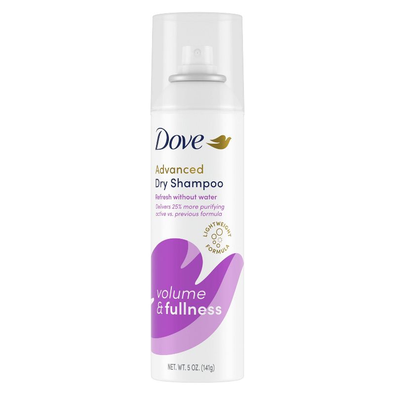 Dove Beauty Volume & Fullness Dry Shampoo, 3 of 10