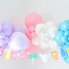Daydream Society - Surf's Up Garland - Pack of 16 Die-Cut Pieces & Hanging Twine - 3 of 3