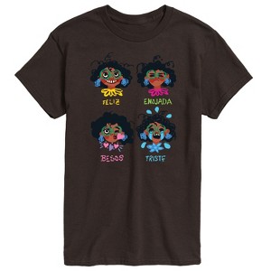 Men's - Encanto -  Short Sleeve Graphic T-Shirt - 1 of 4