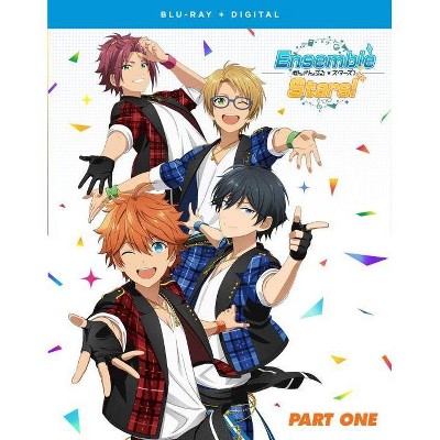 Ensemble Stars: Part 1 (Blu-ray)(2020)