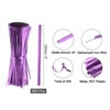 Unique Bargains Reusable Plastic Coated Metallic Durable Twist Ties 800 Pcs - 2 of 4