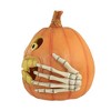 Halloween Funny Face Jack O'lantern Bethany Lowe Designs, Inc.  -  Decorative Figurines - 3 of 3