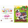 Never Touch a Noisy Cow! - by Elena Rodgers (Hardcover) - 2 of 3