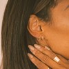 Made By Mary | Live In Hoop Earrings - 2 of 4