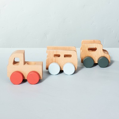 Toy Car Set - Hearth &#38; Hand&#8482; with Magnolia