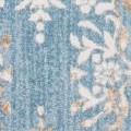 denim blue/ivory