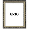 PosterPalooza | 8x10 Museum-Quality Picture Frame, UV Resistant Acrylic, Foam Board Backing, Available in 4 Finishes - 2 of 4