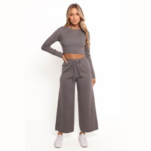 Ayers Long Sleeve Set - 1 of 4