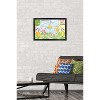 Trends International Bananya - Jump Rope Framed Wall Poster Prints - 2 of 4
