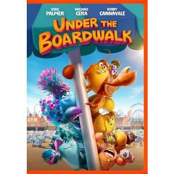 Under The Boardwalk (DVD)(2023)