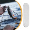 Unique Bargains 304 Stainless Steel Fishing Net Repair Tool Netting Shuttle Board - 4 of 4