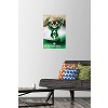 Trends International NBA Milwaukee Bucks - Logo 16 Unframed Wall Poster Prints - image 2 of 4