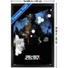 Trends International Call of Duty: Black Ops 7 (2025) - Chaos Operator Framed Wall Poster Prints - 3 of 4