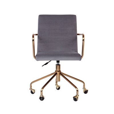 Logan Rolling Desk Chair - ACEssentials