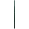 vidaXL Fence Posts 2 pcs 45.3" - 3 of 3
