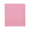 NoJo Disney Minnie Mouse - Pink, White, and Black 4 Piece Toddler Bed Set with Comforter, Fitted Bottom Sheet, Flat Top Sheet, Reversible Pillowcase - 4 of 4