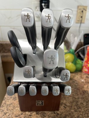 Henckels International, Elan Forged 14 Piece Set With Self-Sharpening Block;  Brand New Still In Box for Sale in Los Angeles, CA - OfferUp