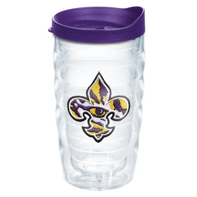 NCAA LSU Tigers 10oz Classic Wavy Toddler Tumbler