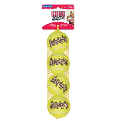 squeaky tennis balls for dogs