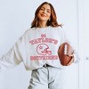 Simply Sage Market Women's Graphic Sweatshirt Go Taylor's Boyfriend Varsity - 2 of 4