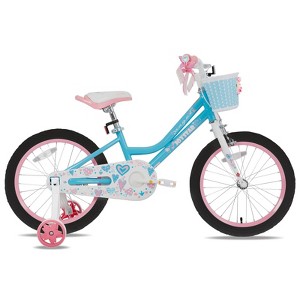 JOYSTAR Angel Girls Bike for Toddlers and Kids Ages 2-7 Years Old - 1 of 4