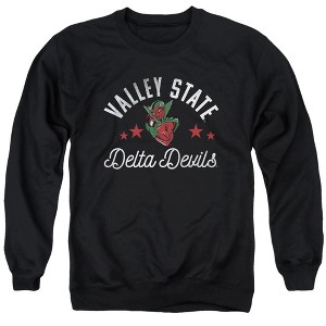 Mississippi Valley State University Official Devils Adult Crewneck Sweatshirt - 1 of 4