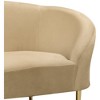 Meridian Furniture,Ritz Velvet Chair - 4 of 4