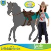 Breyer Freedom Series Natalie Cowgirl Doll 5 Piece Doll and Accessory Set - 2 of 3