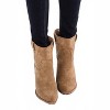 Women's Wo's Rosie Bootie - Very G - 2 of 4